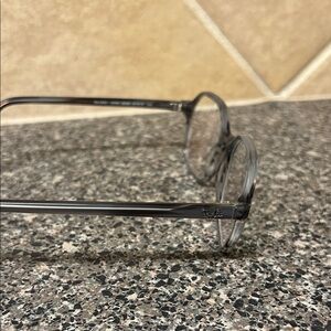 RayBan Gray frames